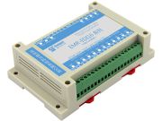 EMR-EDI16智能分布式IO模塊 網(wǎng)絡型16路開關(guān)量輸入模塊 開關(guān)量轉(zhuǎn)以太網(wǎng) 開關(guān)量采集模塊