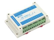 MR-D0804-K智能八路開關(guān)量輸入四路常開型繼電器開關(guān)量輸出混合型采集控制器