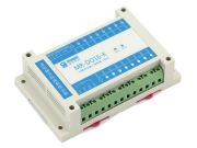 MR-DO16-K十六路常開型繼電器輸出智能開關(guān)量控制器(共公共端)_智能開關(guān)量輸出控制模塊