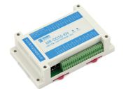 MR-DO16-KN智能十六路常開型繼電器開關(guān)量輸出控制器_智能開關(guān)量輸出控制模塊