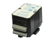 R-P5191增強型16DI/10DO/4AI智能IO控制器（PLC）2路RS485和1路RS232通訊口,16路開關(guān)量輸入,10路繼電器輸出,4路模擬量0-10V電壓輸入,標準Modbus RTU和Modbus ASCII/自由協(xié)議