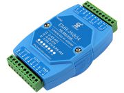 EMR-Hi804系列全部通道光電互隔離型4口RS485集線器 總線分割器 485共享器 485HUB