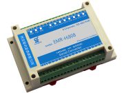 SC-H808N光電隔離型8口RS485集線器 總線分割器 485共享器 485HUB