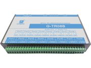 G-TR08B工業(yè)級(jí)八口RS485/422串口Modbus網(wǎng)關(guān) Modbus RTU和Modbus TCP協(xié)議轉(zhuǎn)換器串口服務(wù)器