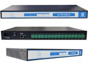 G-TR16S-R工業(yè)級(jí)十六口RS485串口Modbus網(wǎng)關(guān) Modbus RTU和Modbus TCP協(xié)議轉(zhuǎn)換器串口服務(wù)器